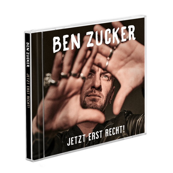 Ben Zucker - Jetzt erst recht! (CD)