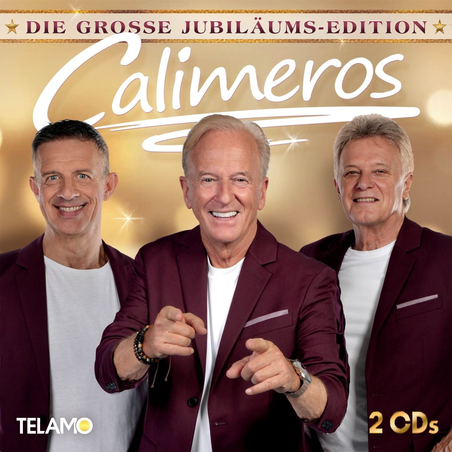 Calimeros Die große Jubiläums-Edition CD 449252