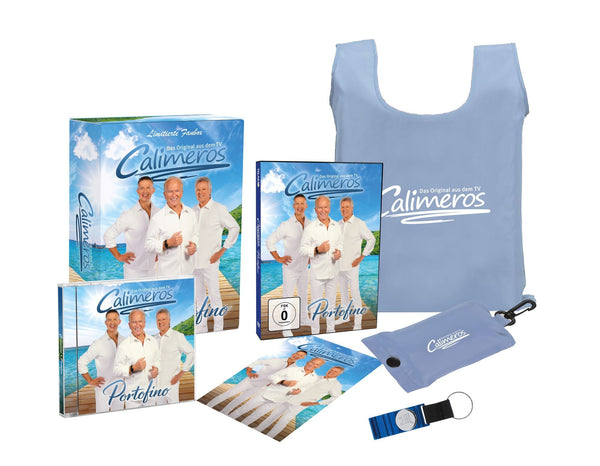 Calimeros - Portofino (Ltd. Fanbox) (CD+DVD)