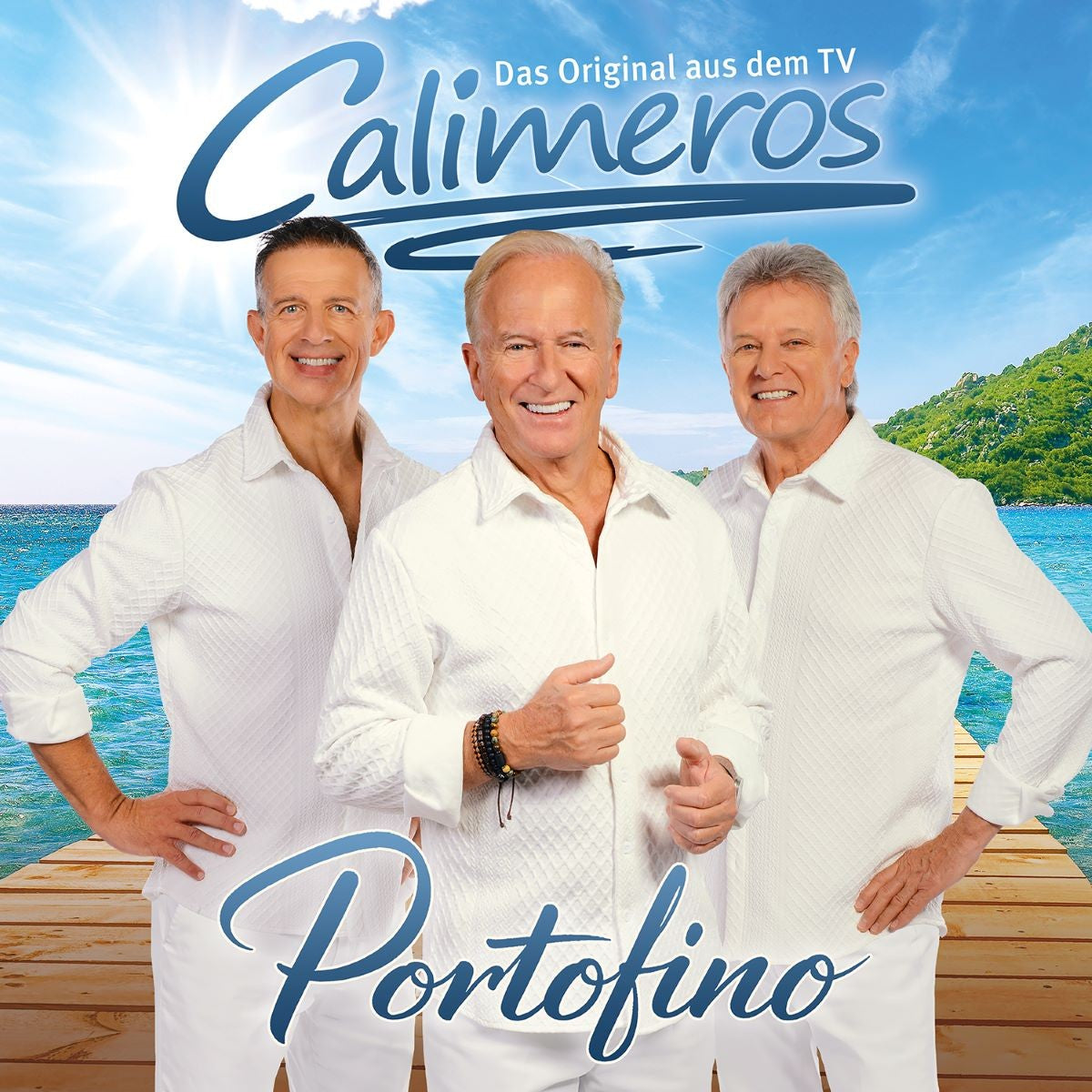 Calimeros Portofino (Ltd. Fanbox) CD+DVD 437199