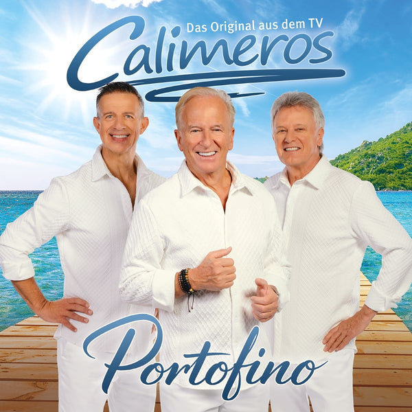Calimeros - Portofino (CD)