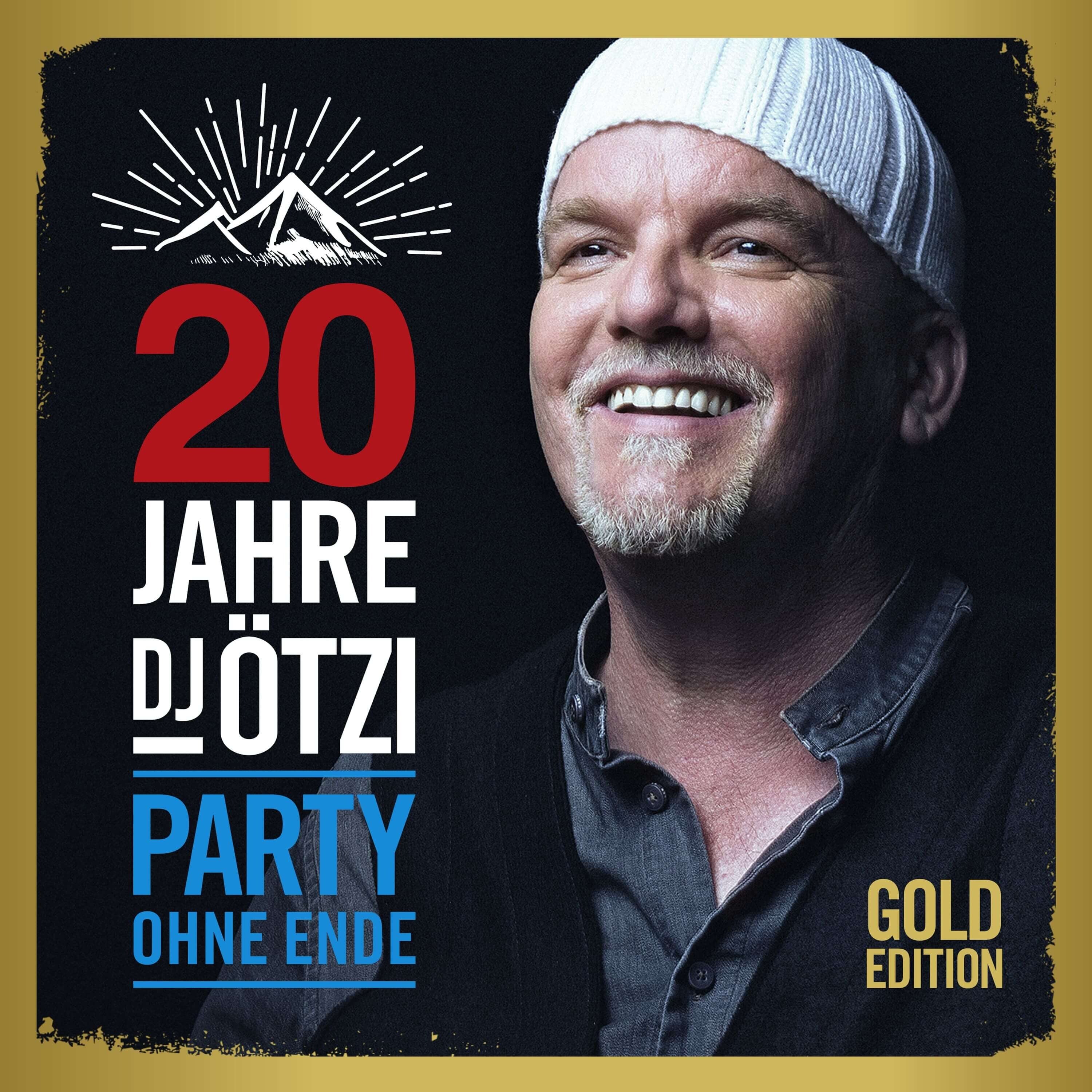 DJ Ötzi 20 Jahre DJ Ötzi - Party Ohne Ende (Gold Edition 2 CD) 2CD 95384