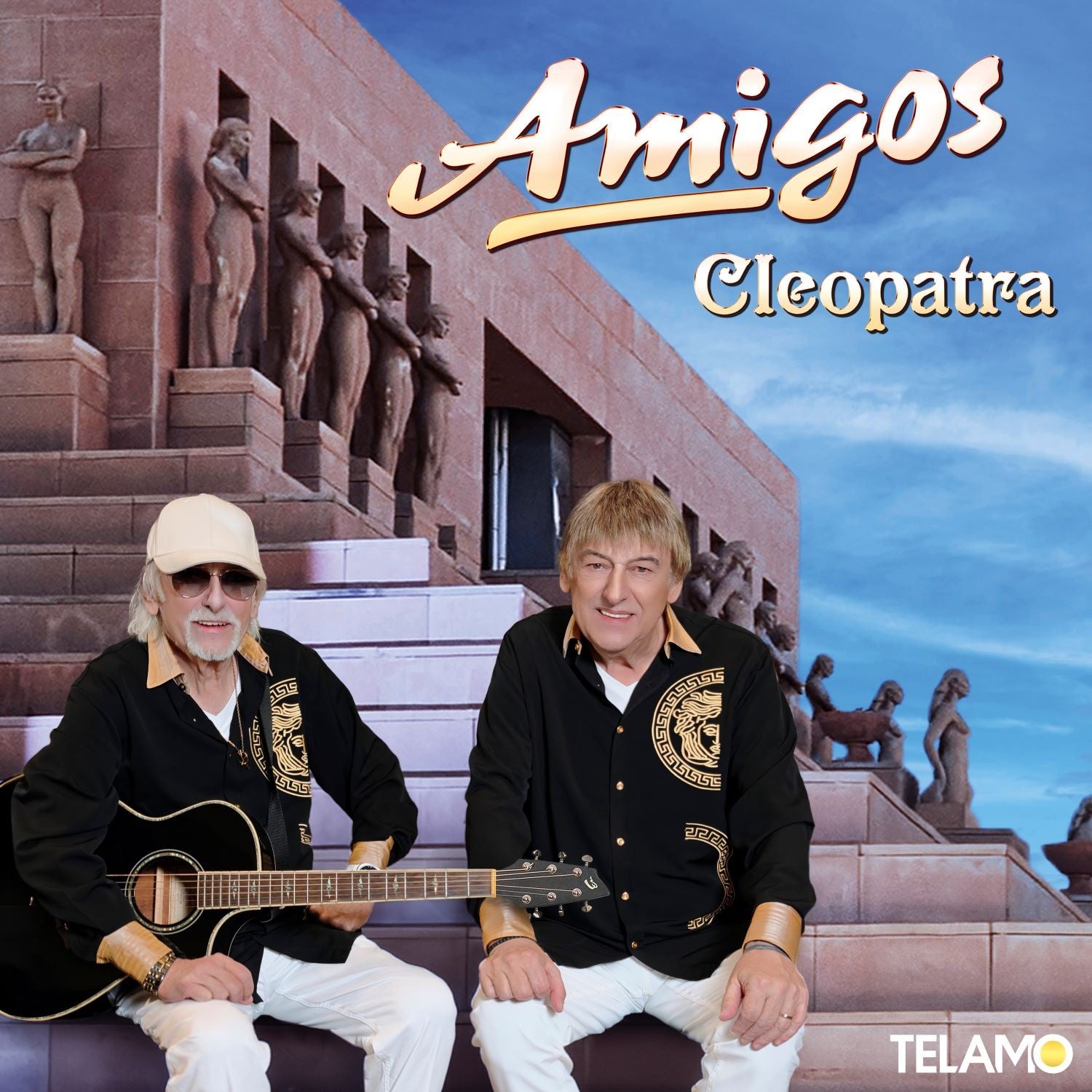 Die Amigos Cleopatra CD 442153
