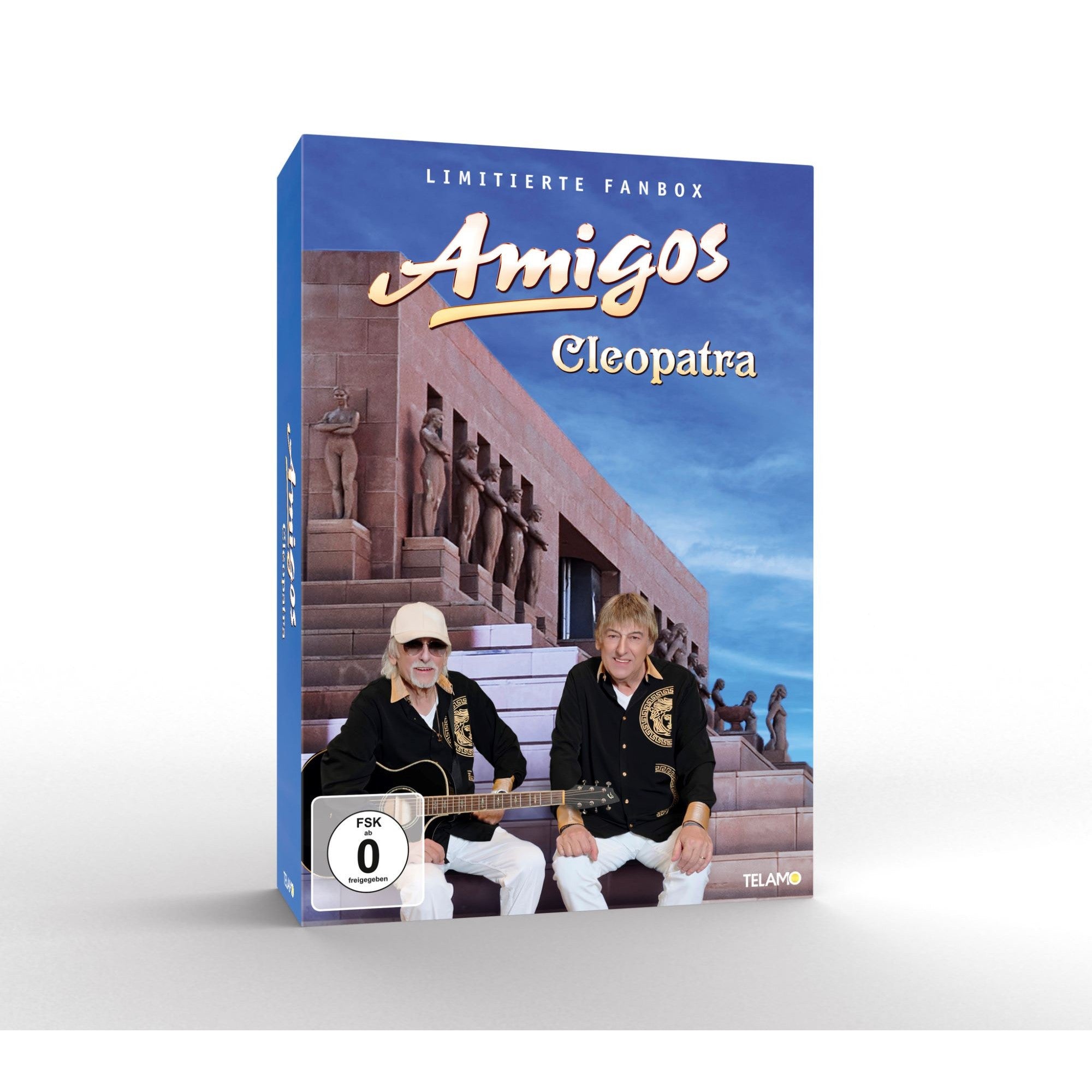 Die Amigos Cleopatra Ltd. Fanbox 442163