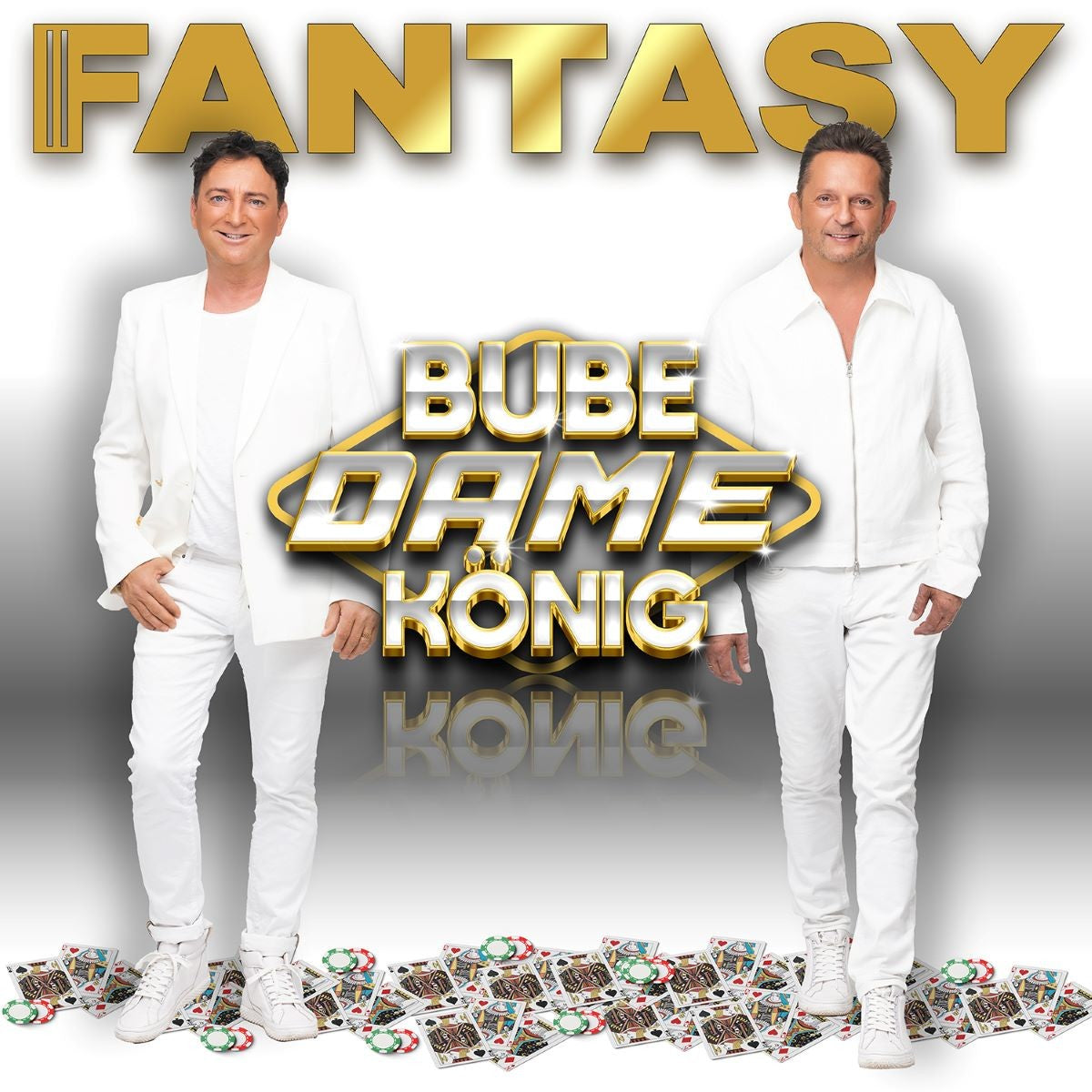 Fantasy Bube Dame König Ltd. Fanbox 428286