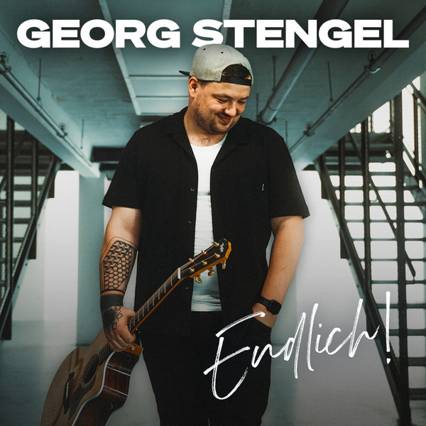 Georg Stengel - Endlich! (CD)