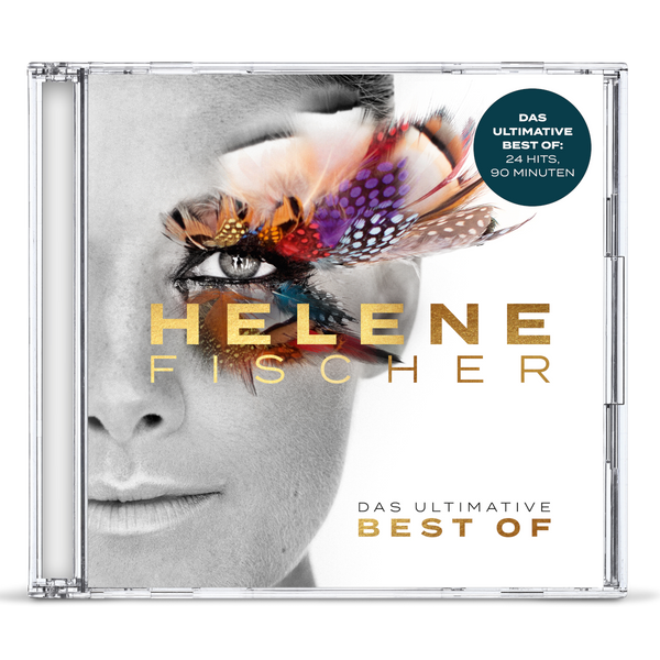 Helene Fischer - Best Of (Das Ultimative) (CD)