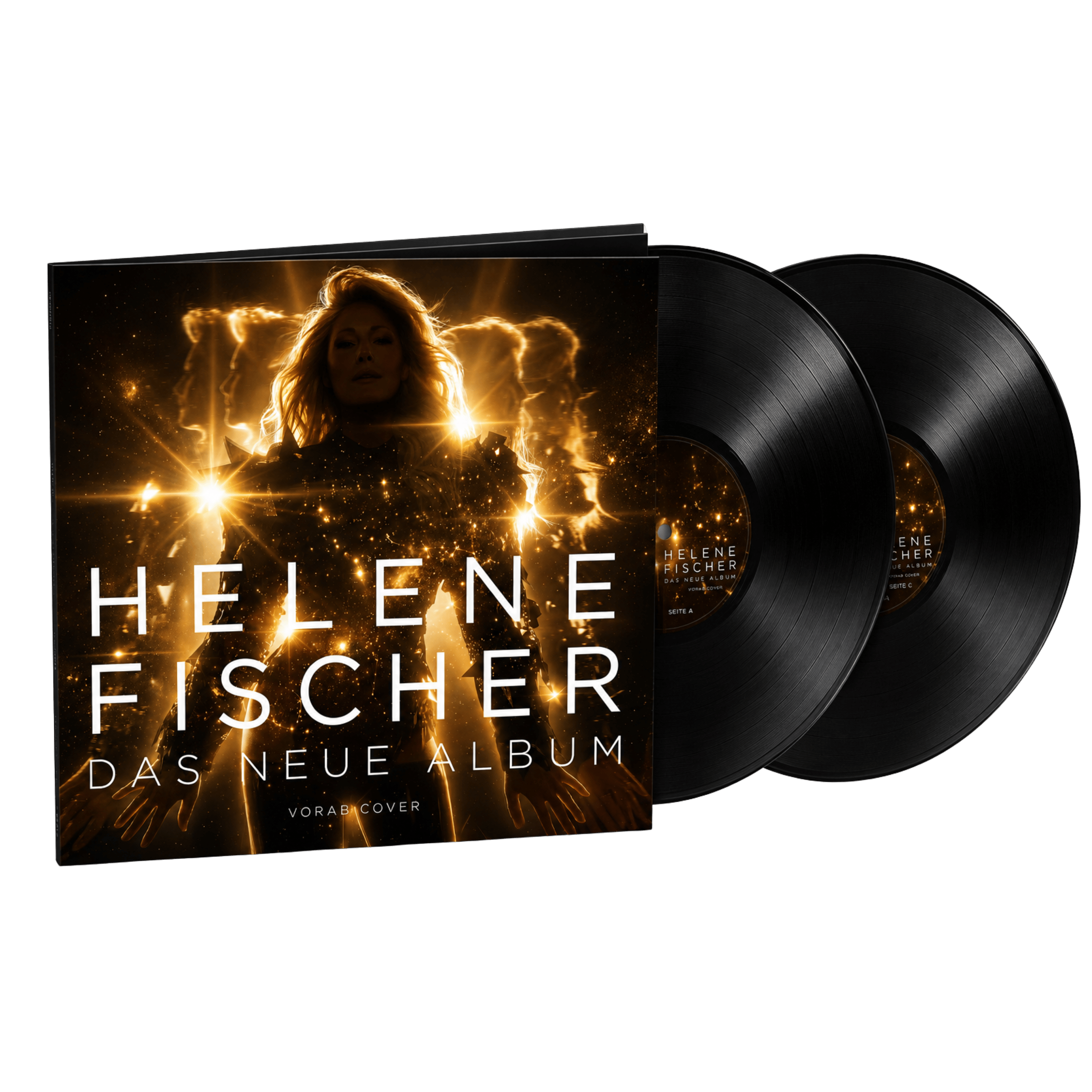 Helene Fischer Das neue Album Vinyl 2LP 452520