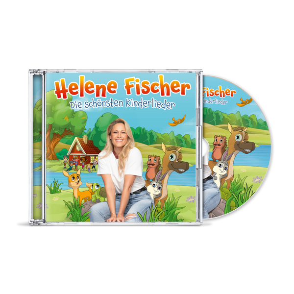 Helene Fischer - Die schönsten Kinderlieder (CD)