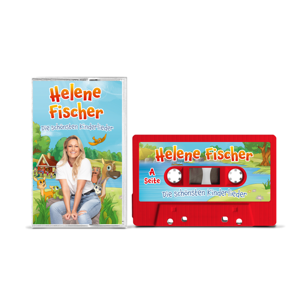 Helene Fischer - Die schönsten Kinderlieder (Exklusive Limitierte MC)