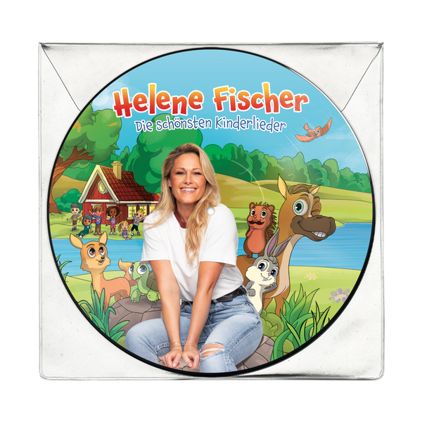 Helene Fischer - Die schönsten Kinderlieder (Limitierte Picture LP)