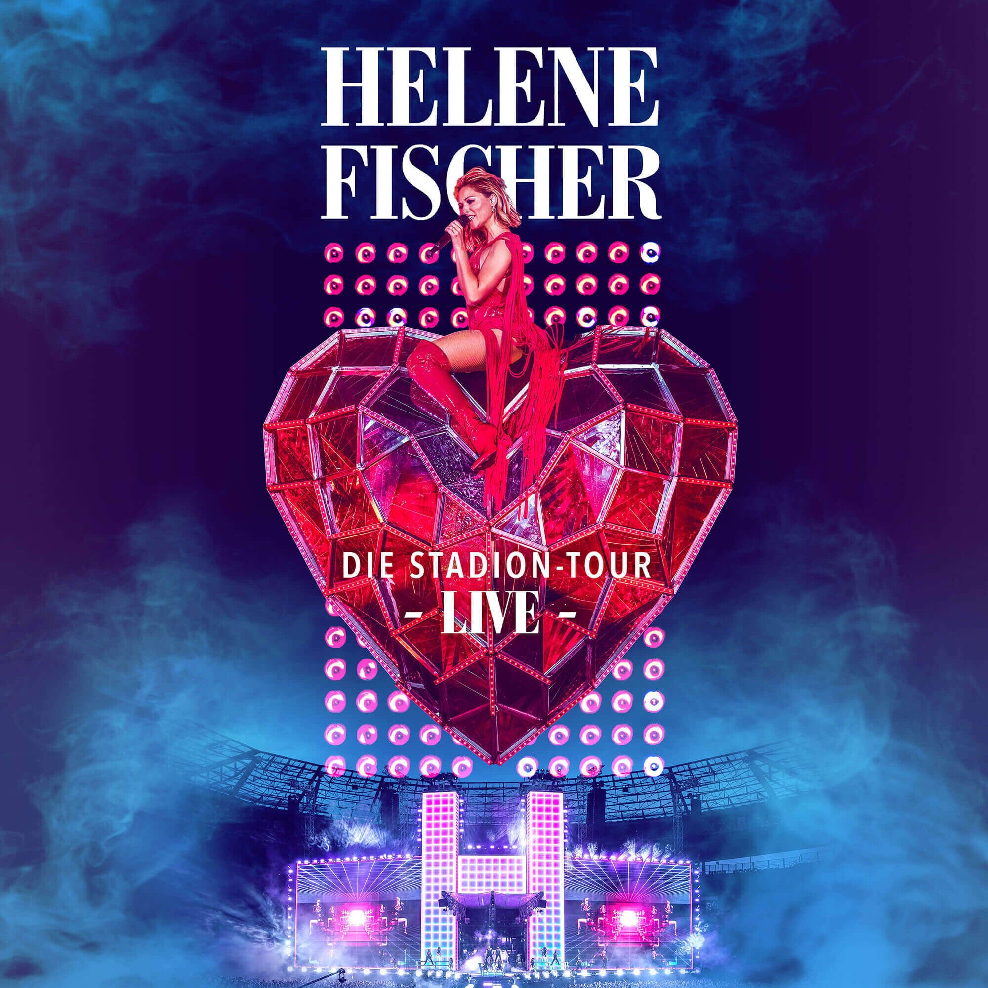 Helene Fischer Helene Fischer (Die Stadion-Tour Live) (2CD) 2CD 117140