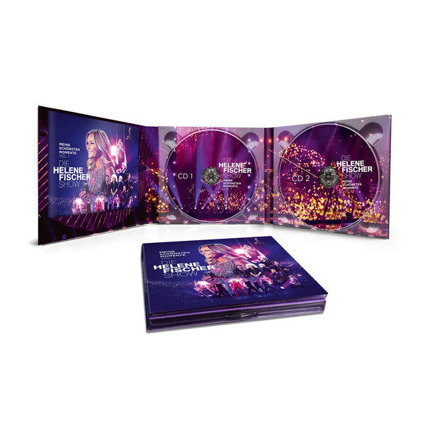 Helene Fischer - Helene Fischer Show - Meine Schönsten Momente (2CD Digipack) (2CD)