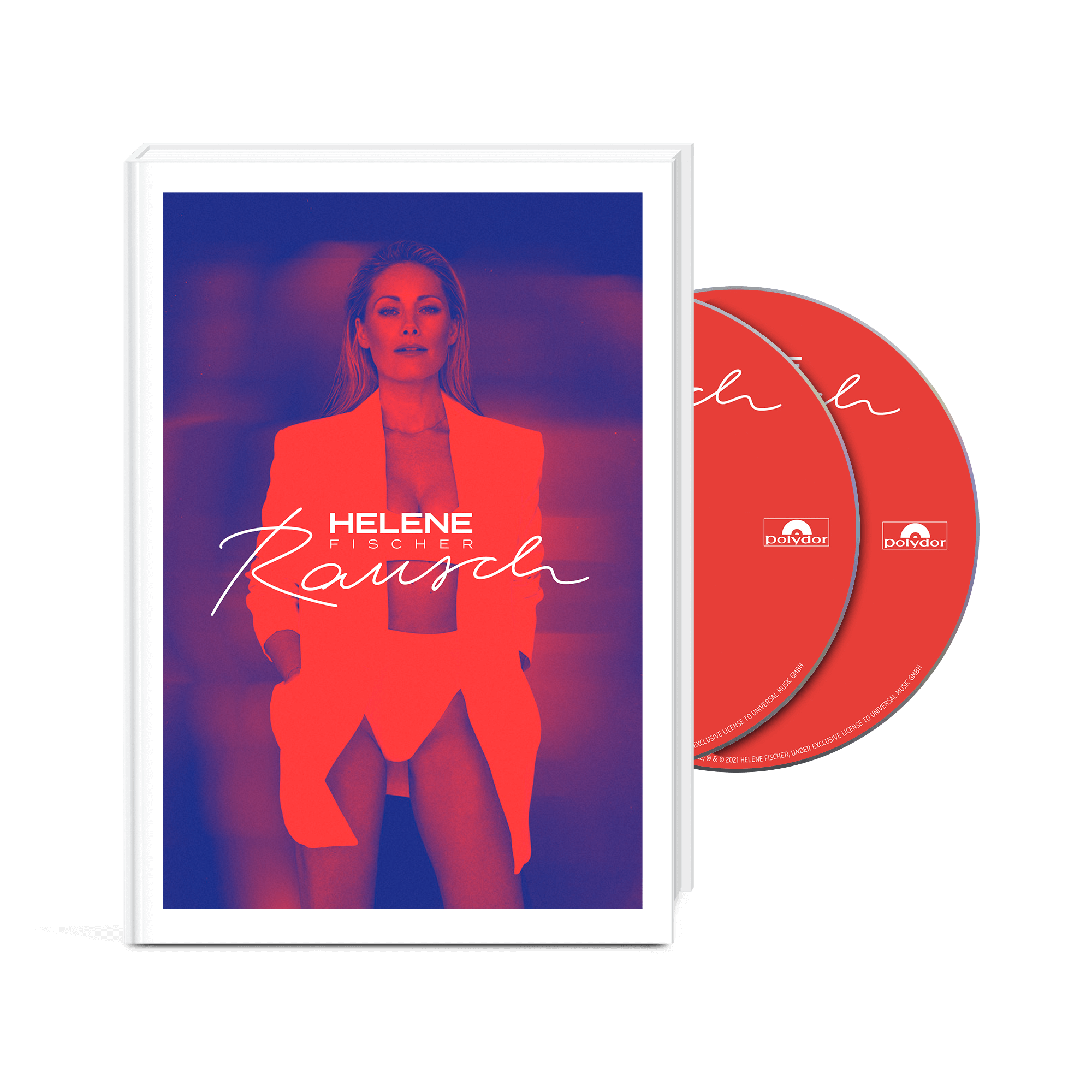 Helene Fischer Rausch 2CD Deluxe 275571