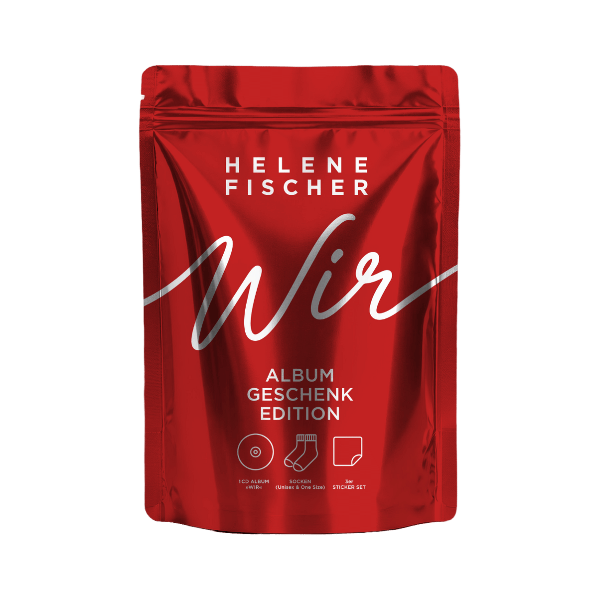 Helene Fischer WIR Ltd. Geschenk-Edition 463521