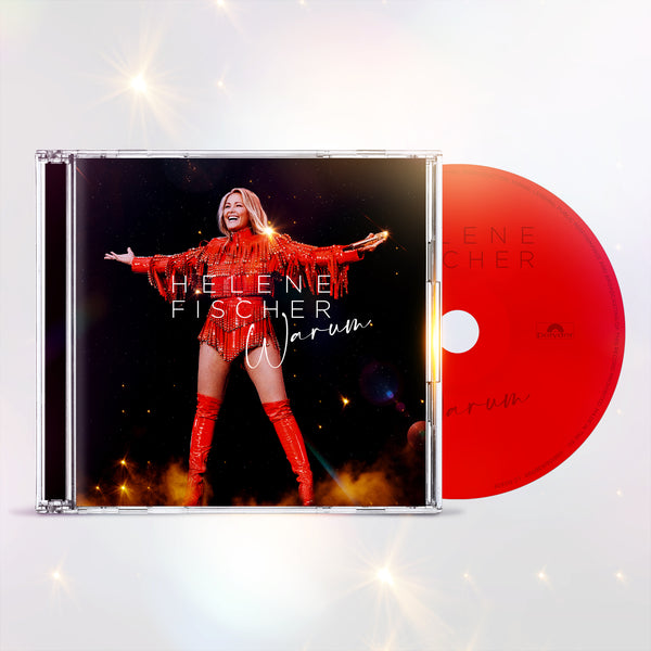 Helene Fischer - Warum (CD Jewelcase)