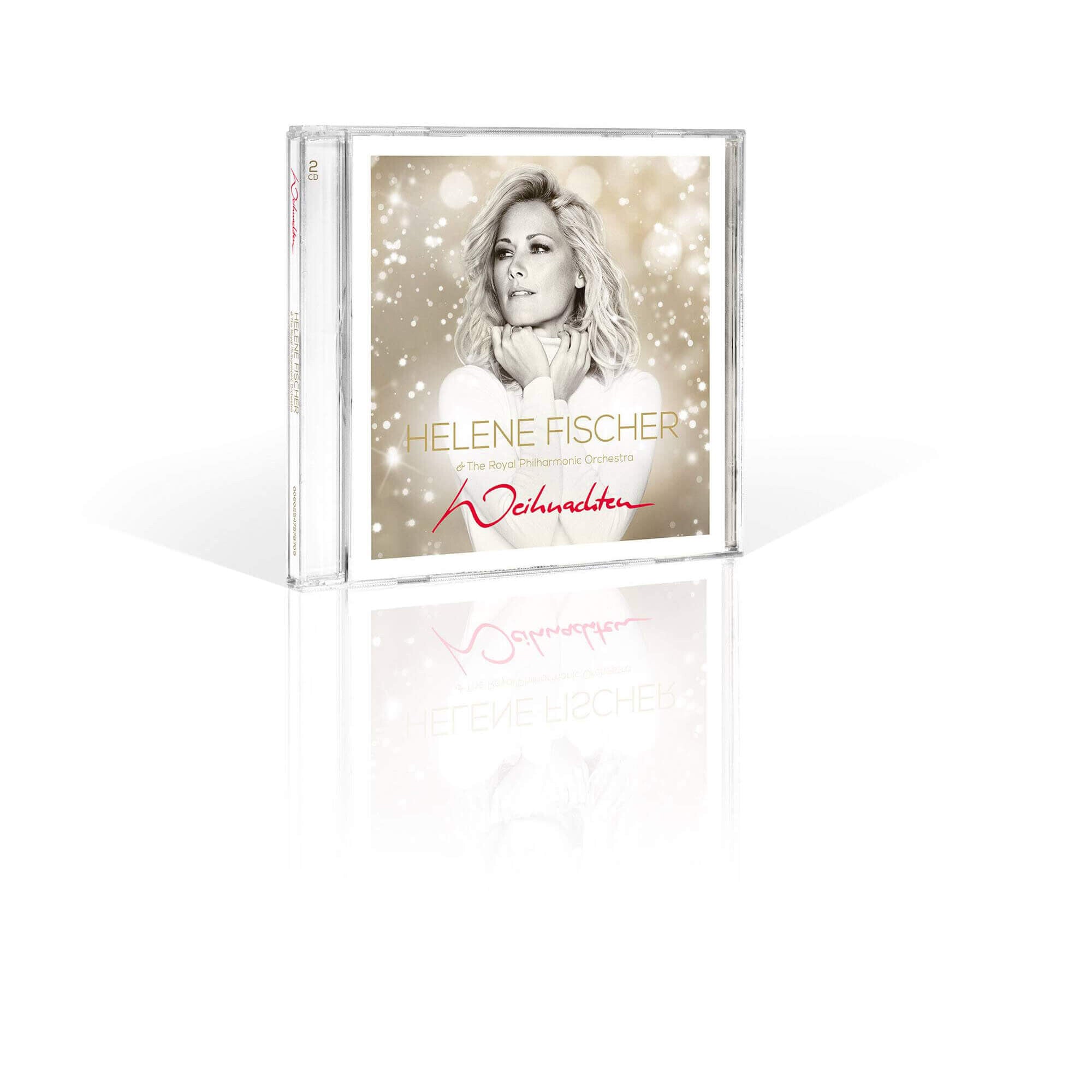 Helene Fischer Weihnachten (2CD) 2CD 117273