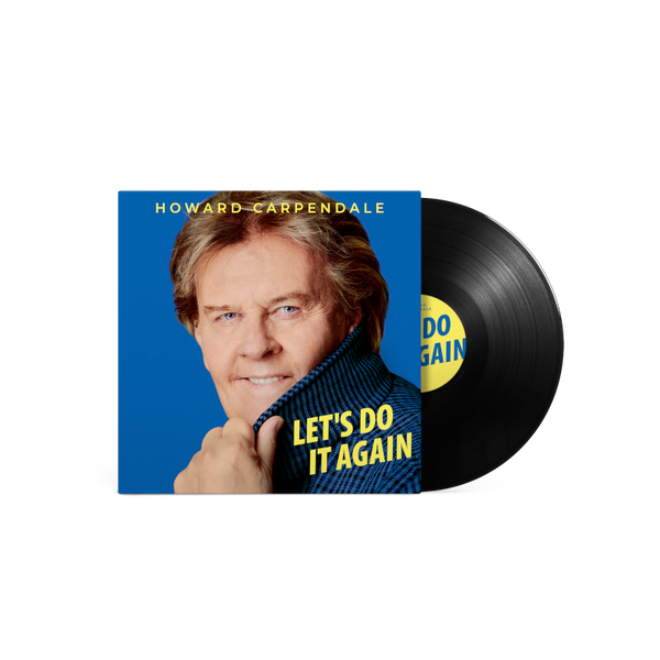 Howard Carpendale - Let's Do It Again (LP)