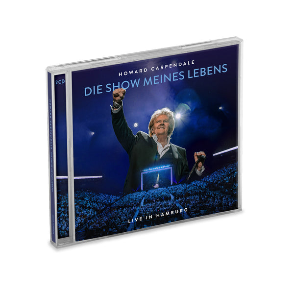 Howard Carpendale - Die Show meines Lebens (2CD)