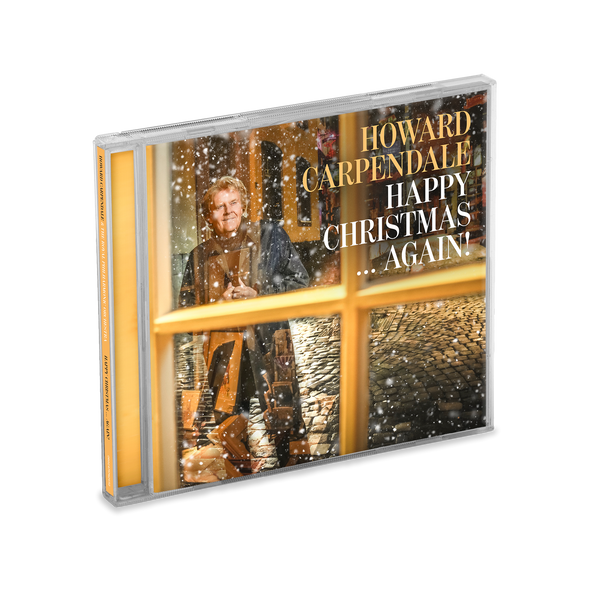 Howard Carpendale - Happy Christmas… Again! (1CD Jewelcase)