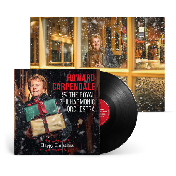 Howard Carpendale - Happy Christmas (LP + Exklusives Poster)
