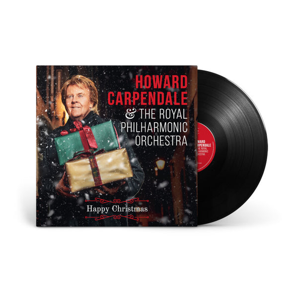 Howard Carpendale - Happy Christmas (LP)