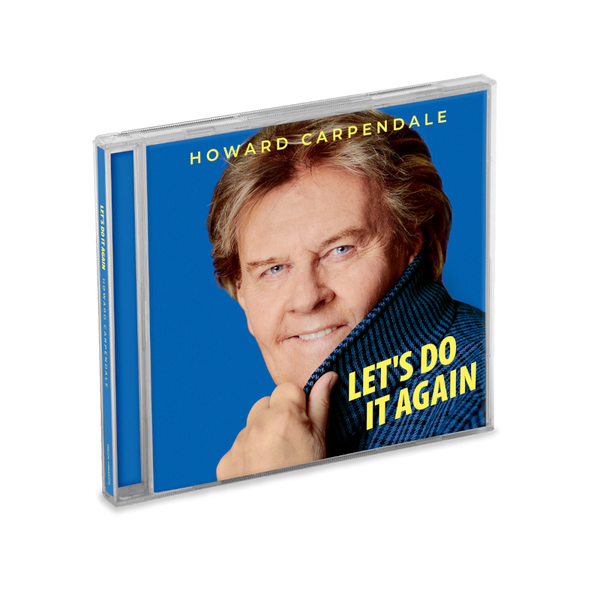 Howard Carpendale - Let's Do It Again (CD)