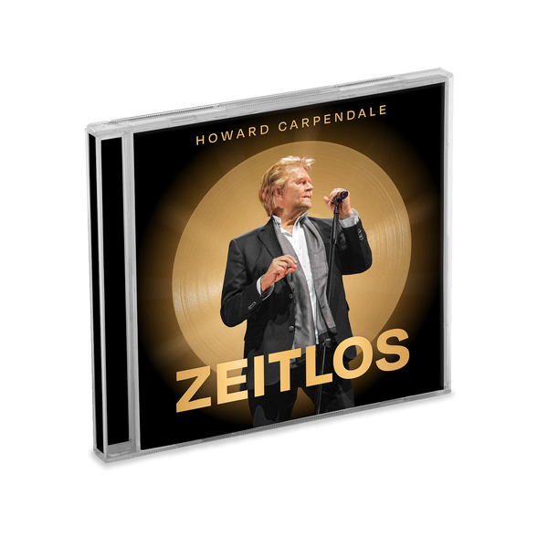 Howard Carpendale - Zeitlos (1CD Jewelcase)