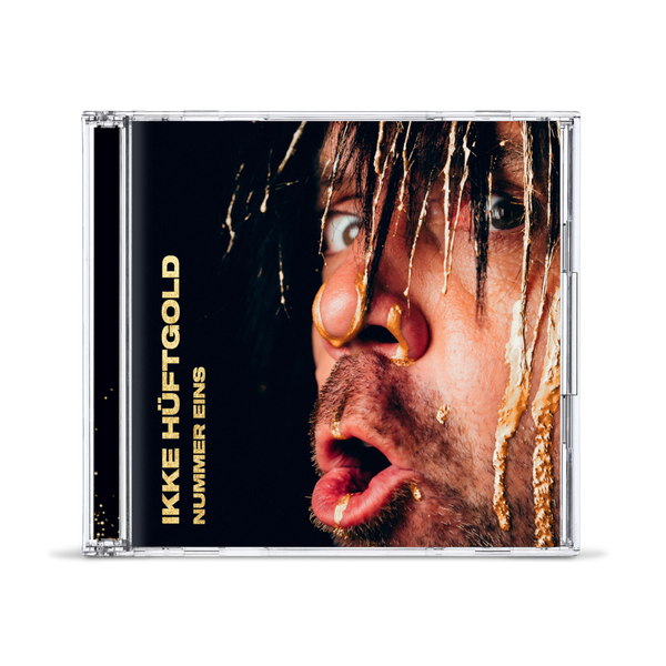 IKKE Hüftgold - Nummer Eins (CD )