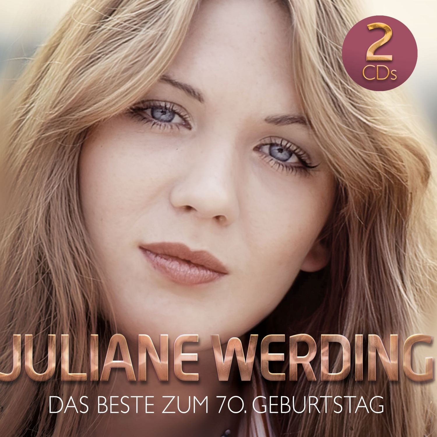 Juliane Werding Das Beste zum 70. Geburtstag 2CD 447072