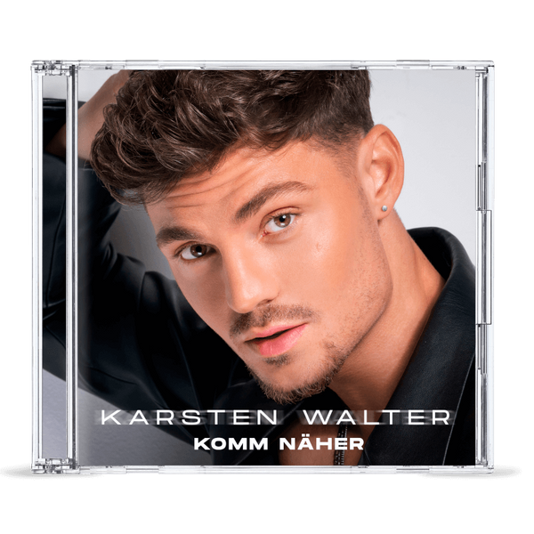 Karsten Walter - Komm näher (CD)