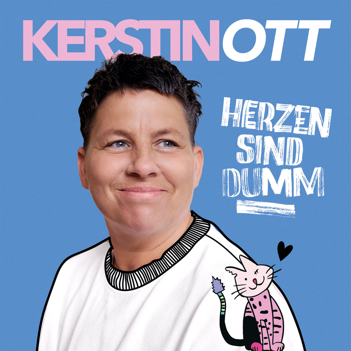 Kerstin Ott Herzen Sind Dumm Signierte CD 461533