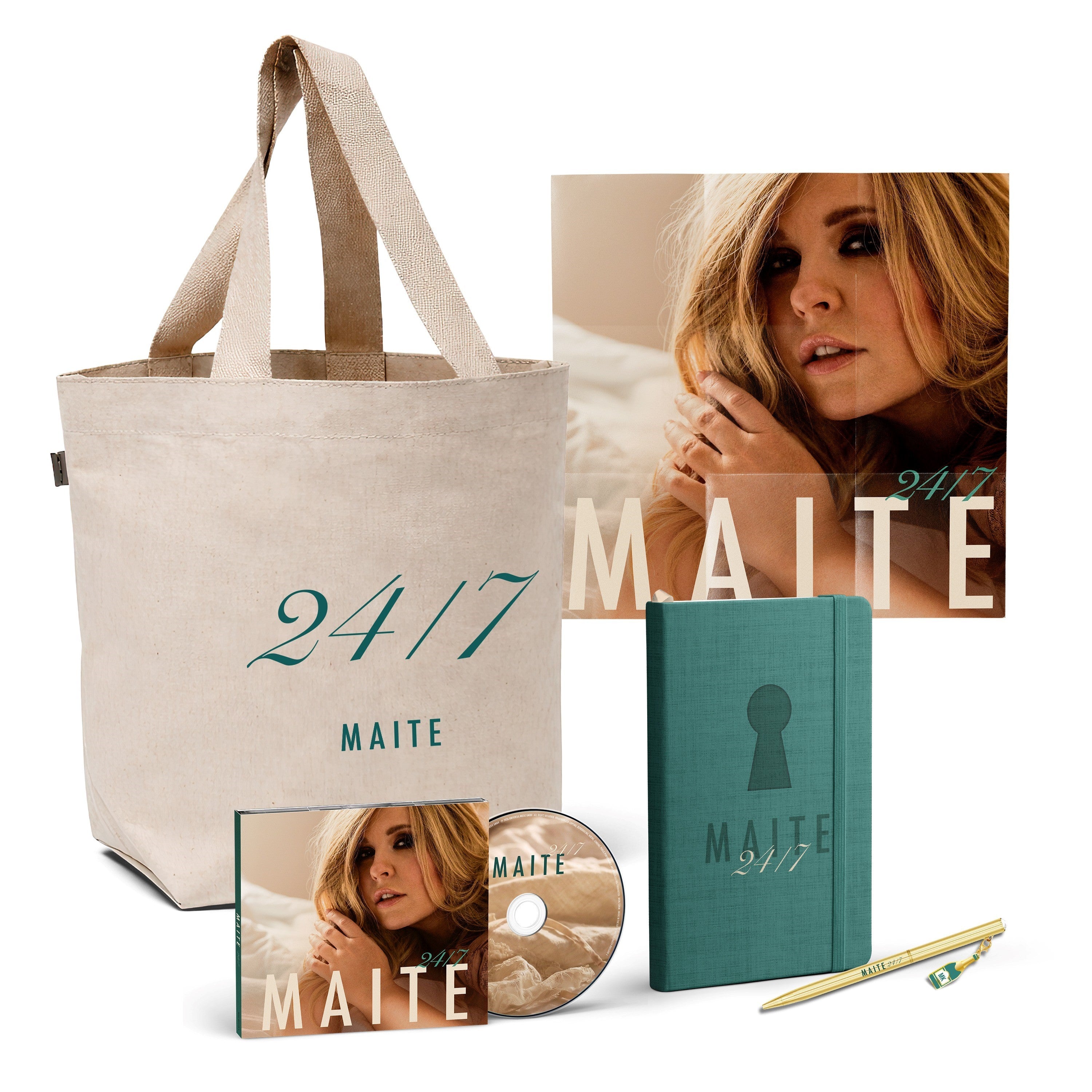 Maite Kelly 24/7 Ltd. Fanbox 438609