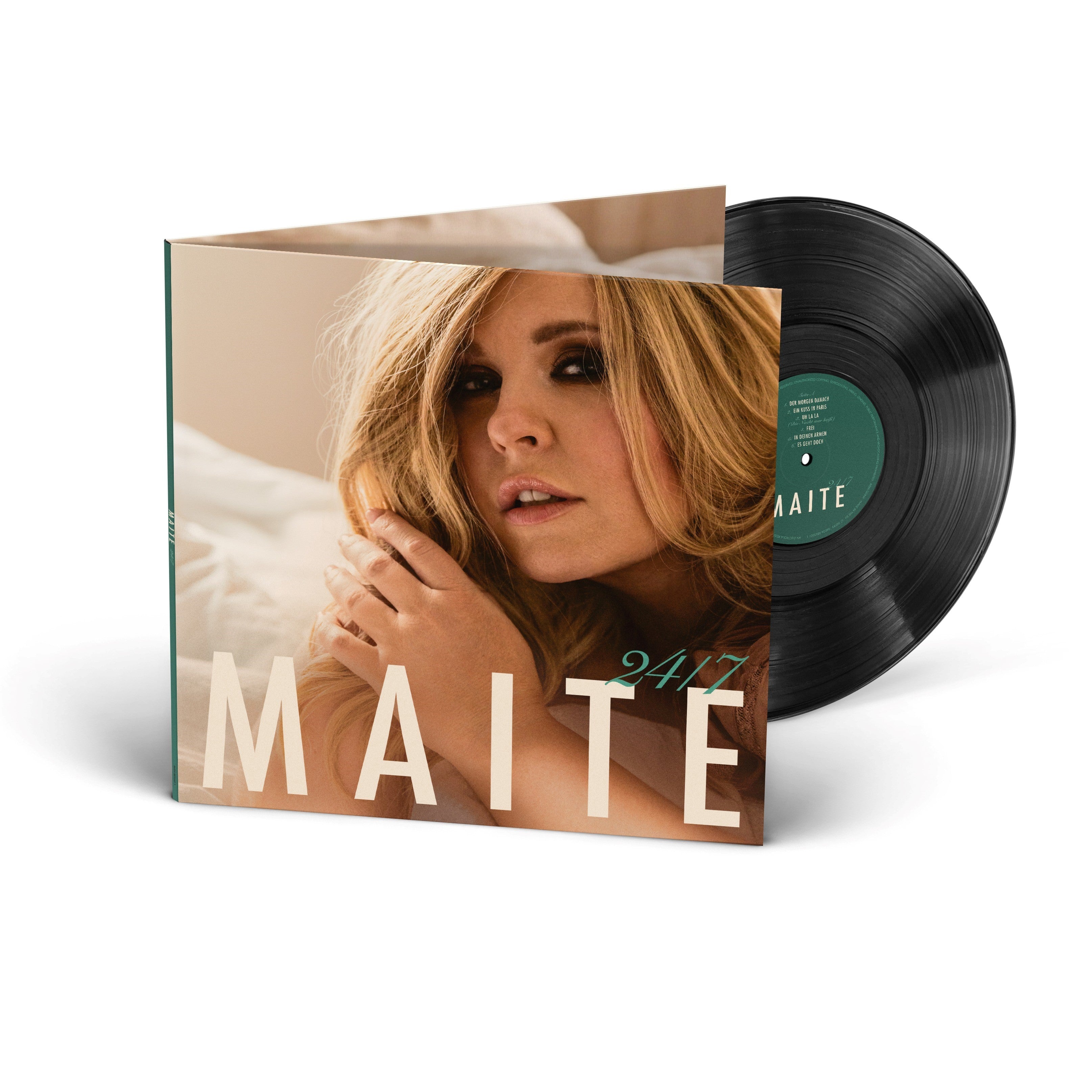 Maite Kelly 24/7 Vinyl 438625