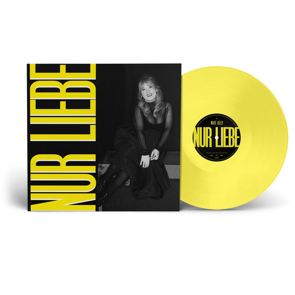 Maite Kelly - Nur Liebe (Limited Coloured LP)