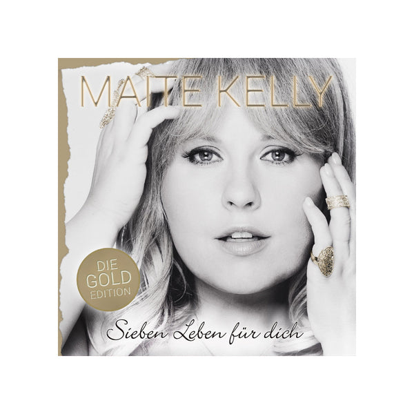 Maite Kelly - Sieben Leben für dich (Die Gold Edition) (CD)