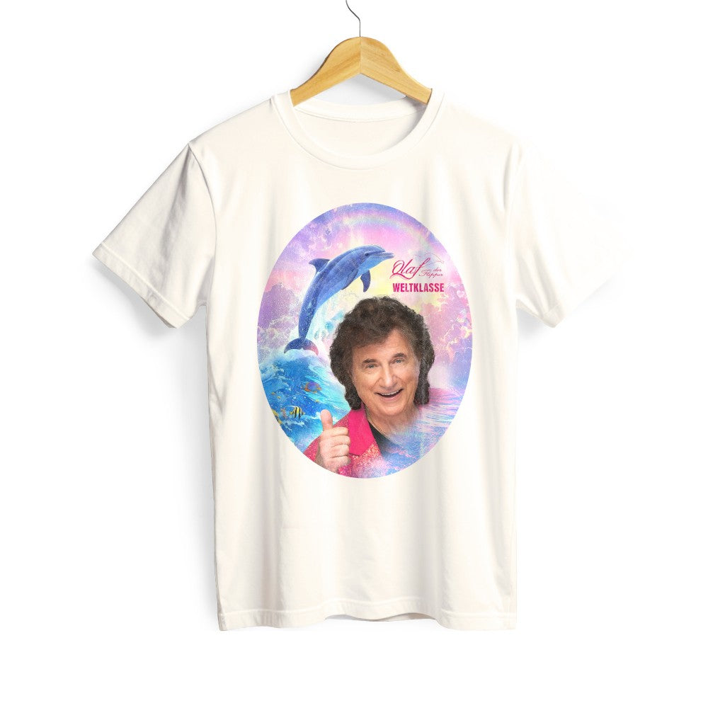 Olaf der Flipper Weltklasse CD + T-Shirt 435109
