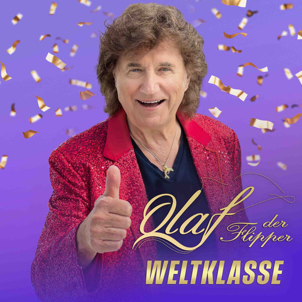 Olaf der Flipper - Weltklasse (CD)