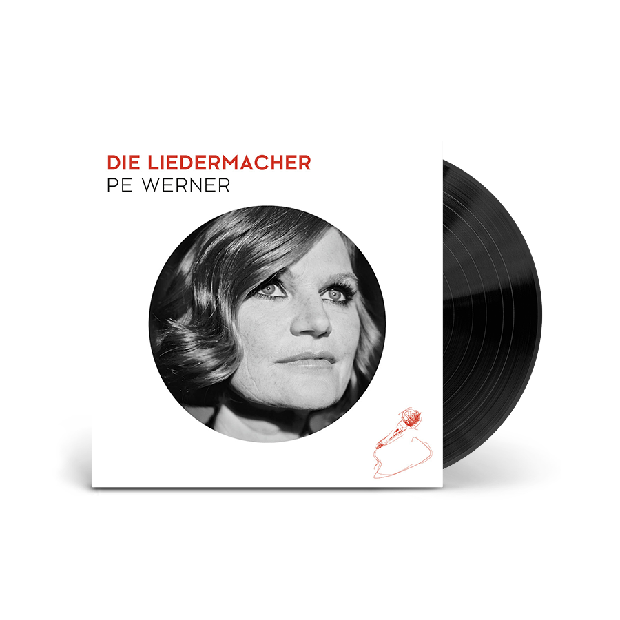 Pe Werner Die Liedermacher Limitierte Vinyl LP 463953