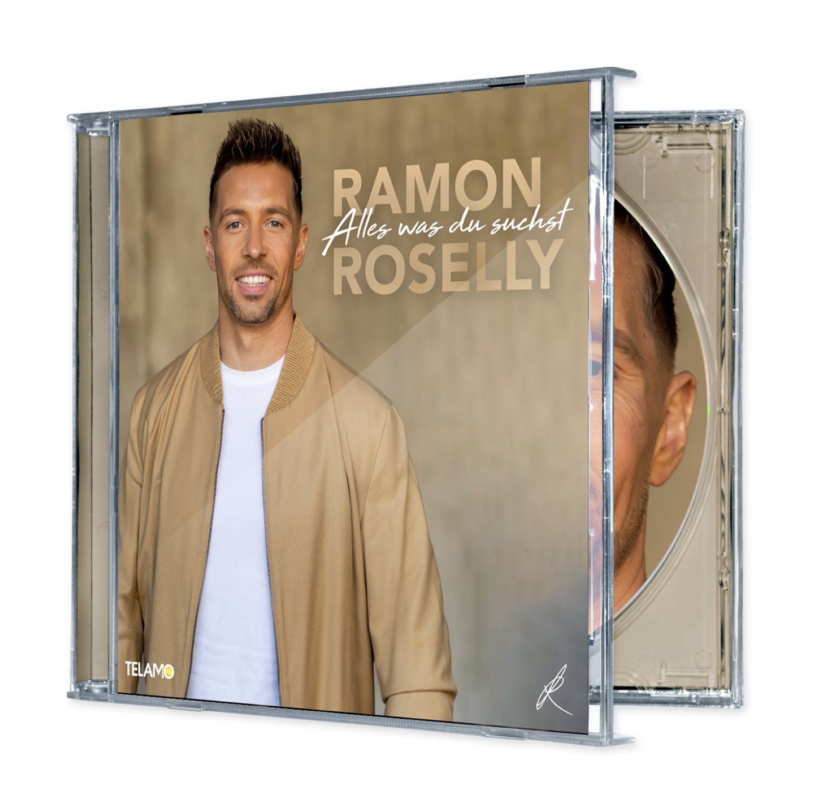 Ramon Roselly Alles was du suchst CD 447806