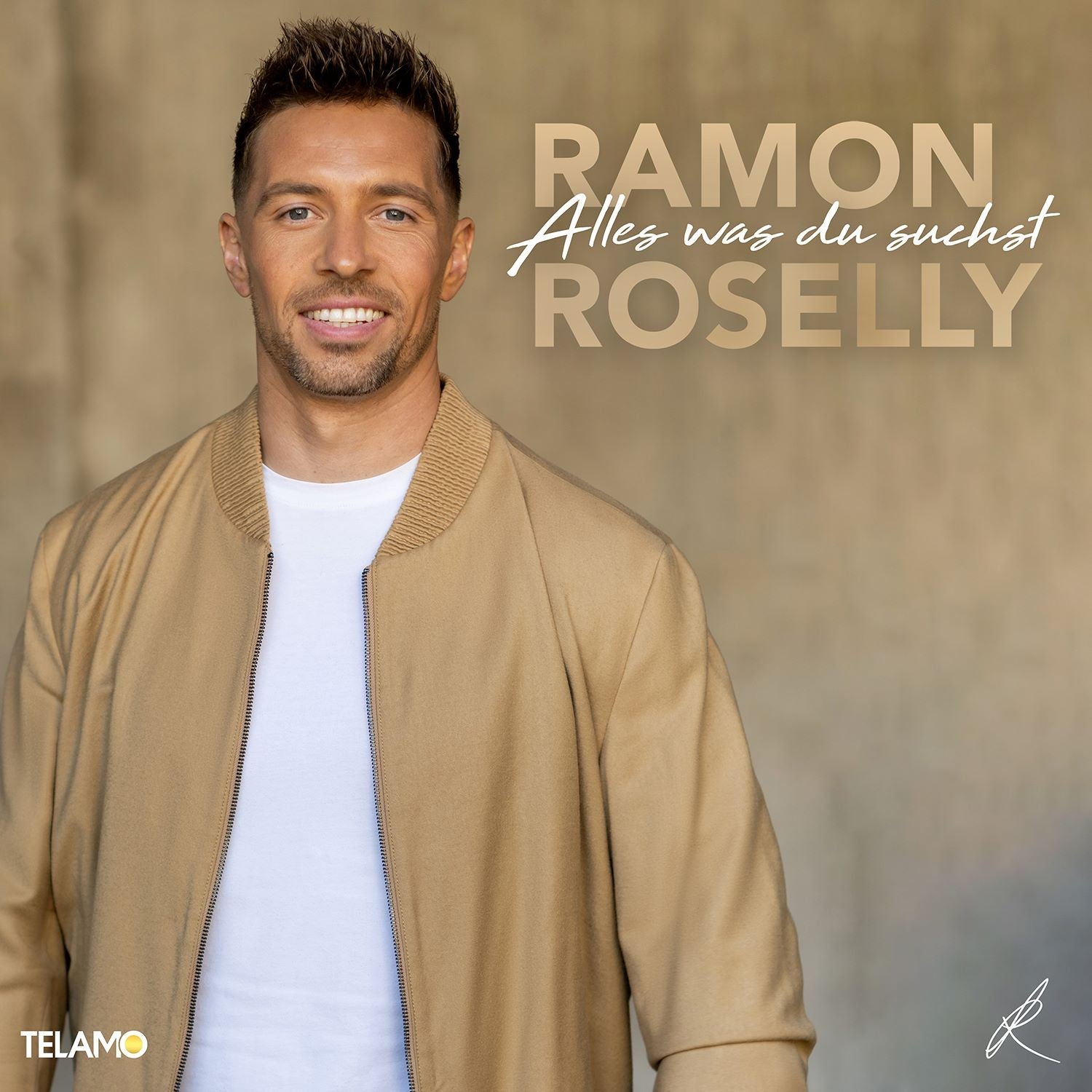Ramon Roselly Alles was du suchst CD 447804