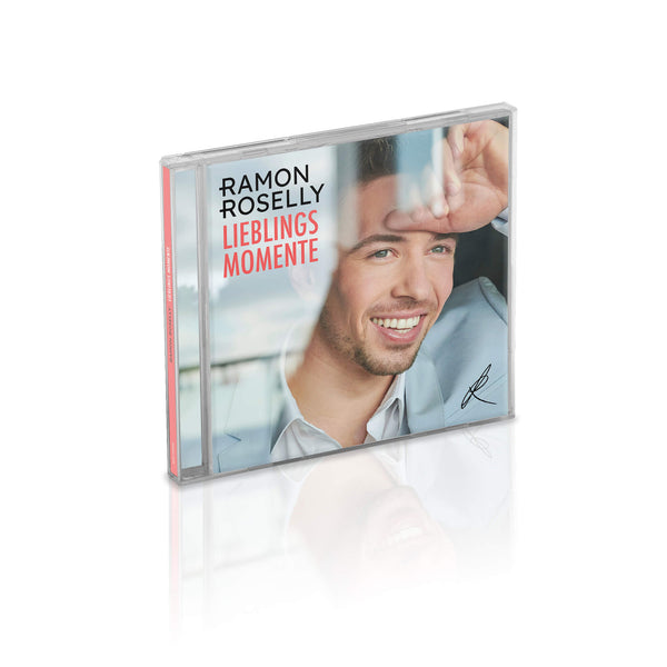 Ramon Roselly - Lieblingsmomente (CD)