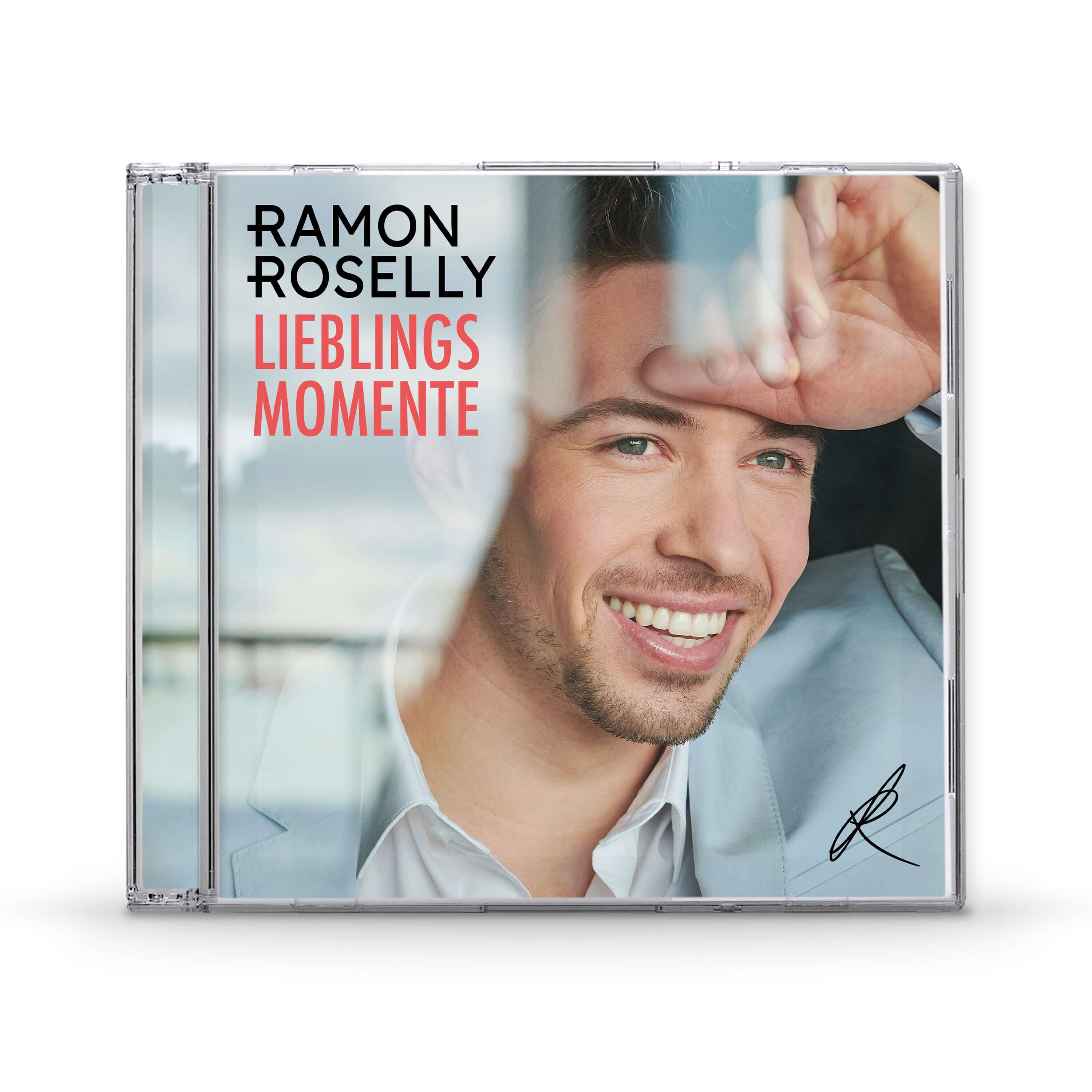 Ramon Roselly Lieblingsmomente CD 158818