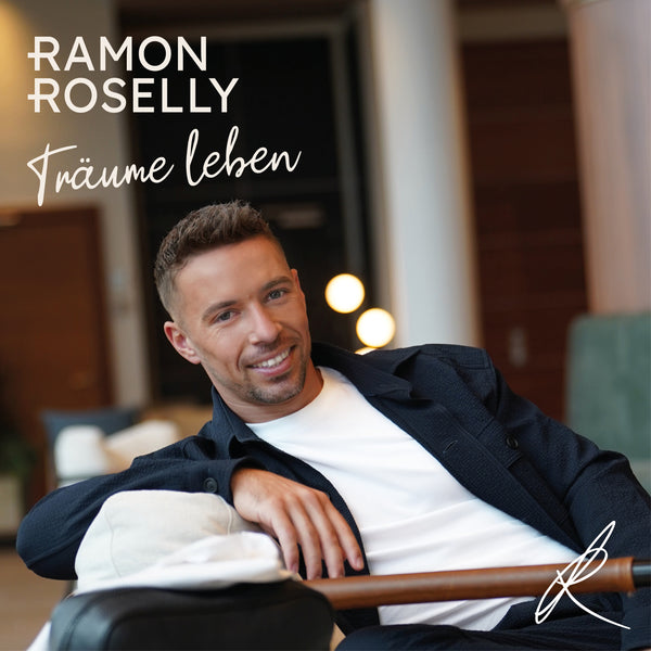 Ramon Roselly - Träume leben (CD)