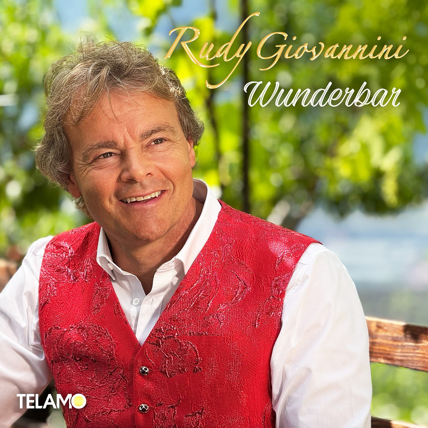 Rudy Giovannini Wunderbar CD 425726