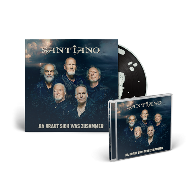 Santiano - Da Braut Sich Was Zusammen (Exklusive Limitierte 12