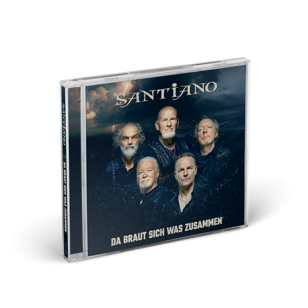 Santiano - Da Braut Sich Was Zusammen (Jewelcase CD)