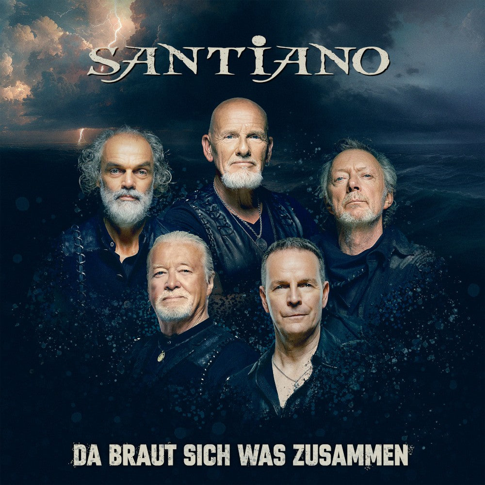 Santiano Da Braut Sich Was Zusammen Jewelcase CD 418148