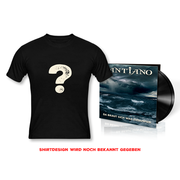 Santiano - Da Braut Sich Was Zusammen (Limited Vinyl 2LP + Exclusive T-Shirt)