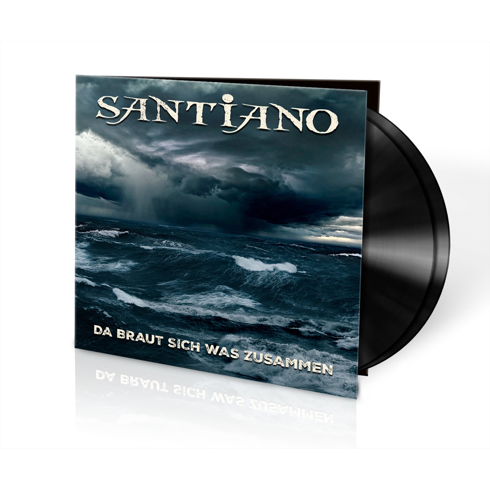 Santiano Da Braut Sich Was Zusammen Limitierte Vinyl 2LP 398953